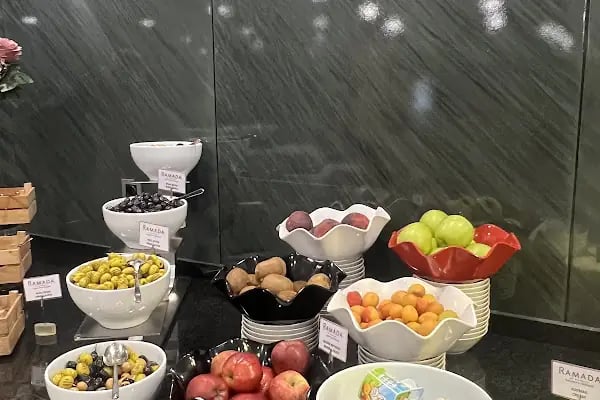 Ramada by Wyndham Sakarya Hendek - Resim 18