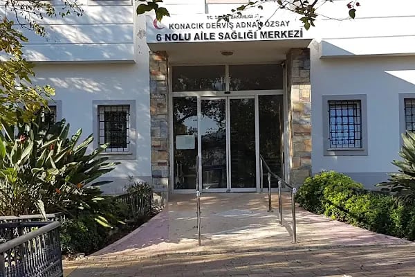 Bodrum 6 Nolu Konacık Aile Sağlık Merkezi - Resim 1