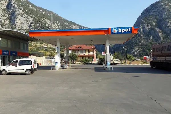 Akseki Petrol - İpragaz &amp; Soil Petrol - Resim 4