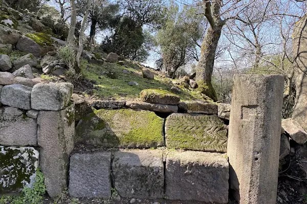 Aigai (Aiolis) Antik Kenti - Resim 20