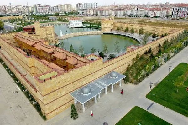 Ecdat Parkı - Resim 5