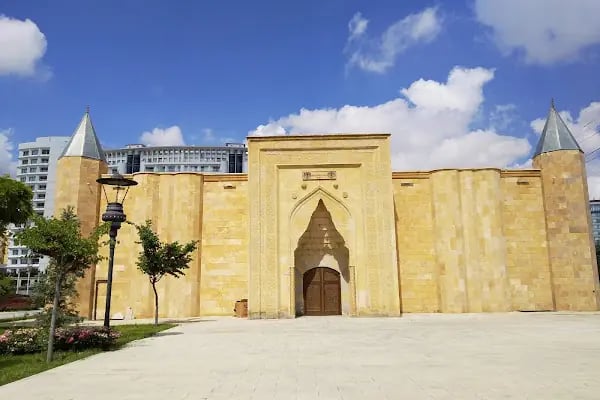 Ecdat Parkı - Resim 20