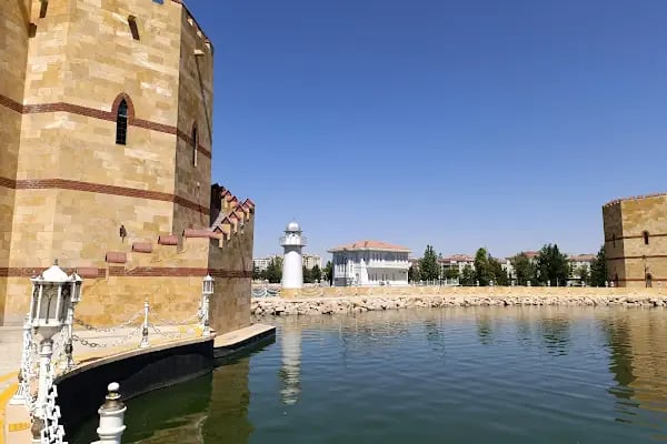 Ecdat Parkı - Resim 6
