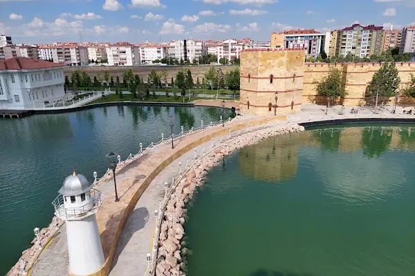 Ecdat Parkı - Resim 8