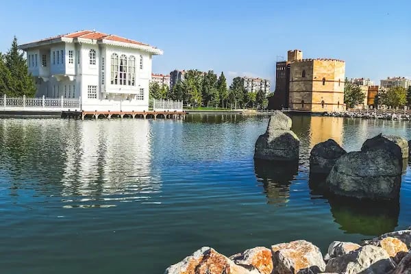 Ecdat Parkı - Resim 7