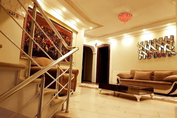 Özhayat Otel - Resim 6