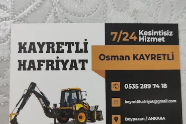 KAYRETLİ HAFRİYAT - Resim 12