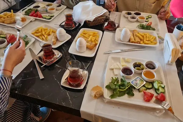 VE HOTELS ŞANLIURFA - Resim 20