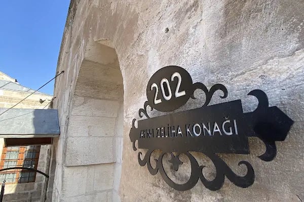 VE HOTELS ŞANLIURFA - Resim 17