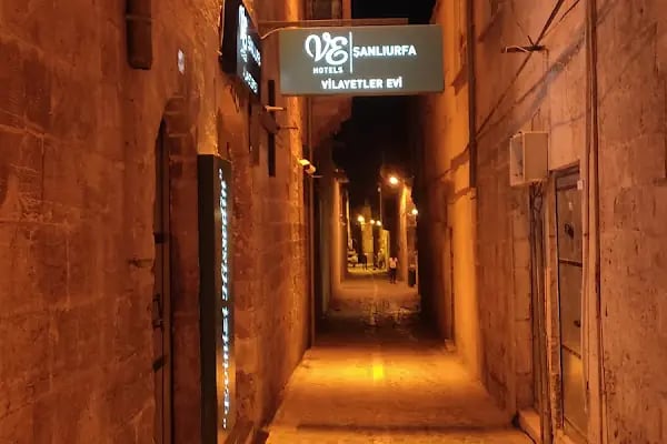 VE HOTELS ŞANLIURFA - Resim 6