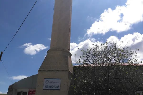 İncedere Köyü Camii - Resim 12