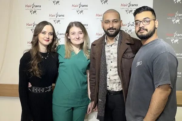 Hair Trans - Samsun Saç Ekimi - Resim 10