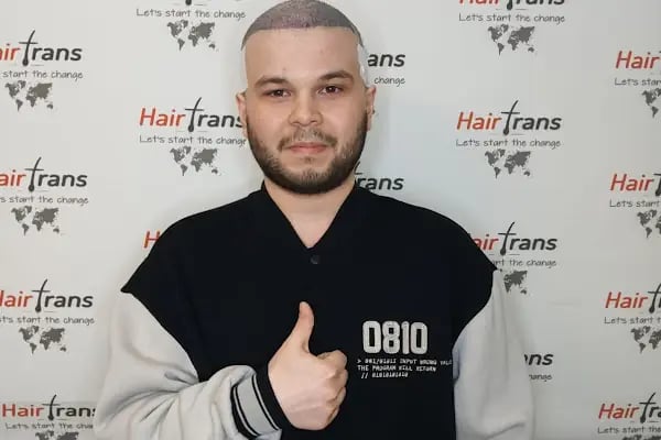 Hair Trans - Samsun Saç Ekimi - Resim 5