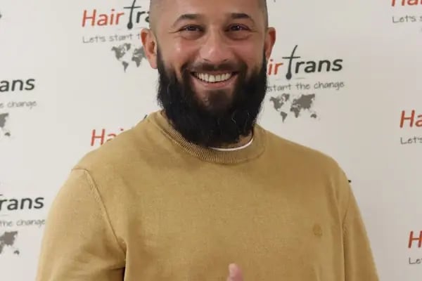 Hair Trans - Samsun Saç Ekimi - Resim 9