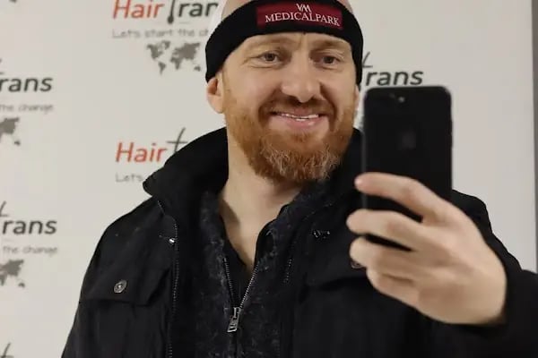 Hair Trans - Samsun Saç Ekimi - Resim 7