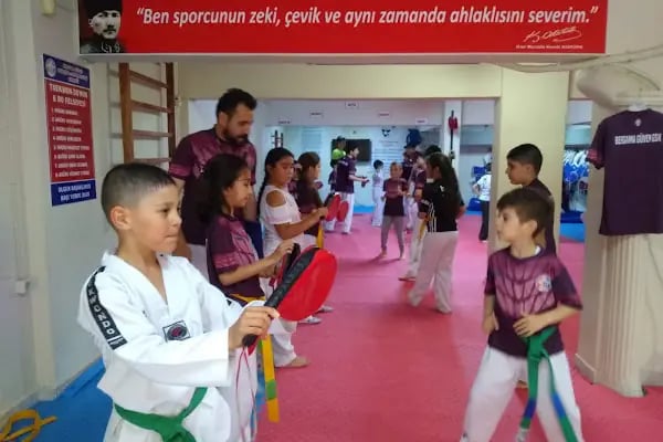 Bergama Güven Spor Kulübü - Resim 8