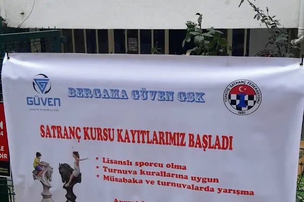 Bergama Güven Spor Kulübü - Resim 11