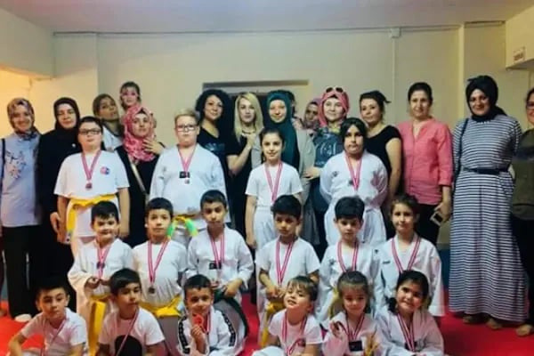 Bergama Güven Spor Kulübü - Resim 16