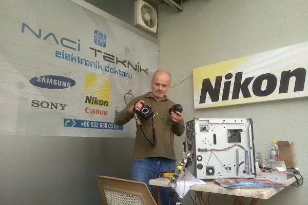 Naci Foto Teknik - Resim 16