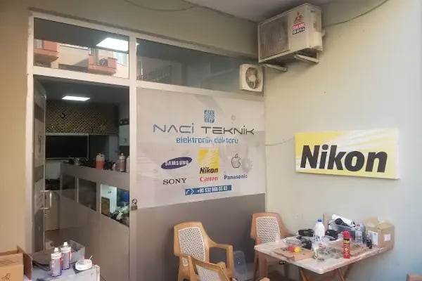 Naci Foto Teknik - Resim 6