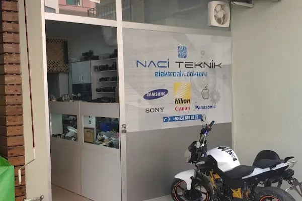 Naci Foto Teknik - Resim 4