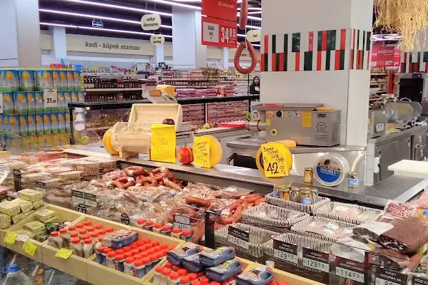 Ata Tekel Shop &amp; Şarküteri - Resim 6