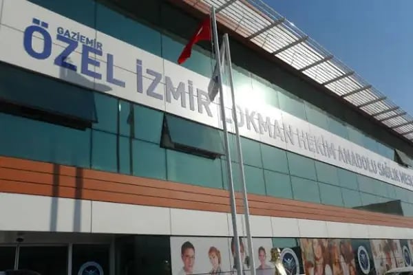 Özel İzmir Lokman Hekim Sağlık, Fen ve Anadolu Liseleri - Ege Hekimoğlu Eğitim Kurumları - Resim 2