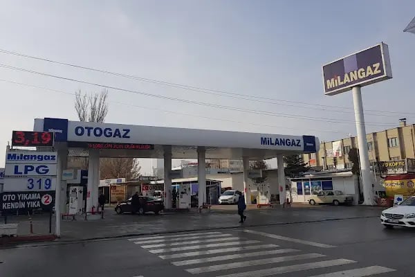 Çağrı Akaryakıt - Milangaz - Resim 6