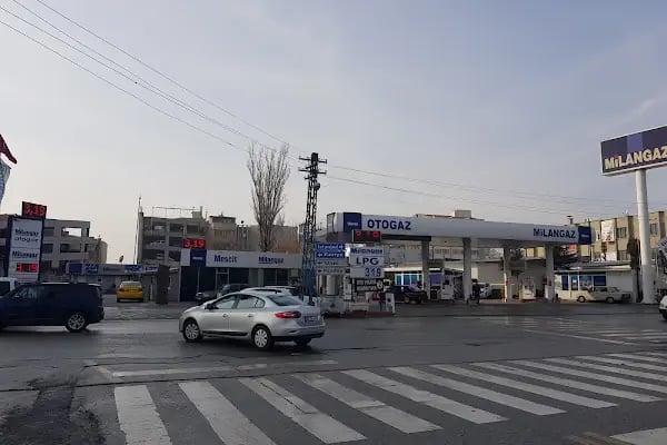 Çağrı Akaryakıt - Milangaz - Resim 7