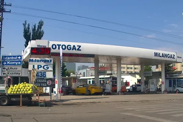 Çağrı Akaryakıt - Milangaz - Resim 5
