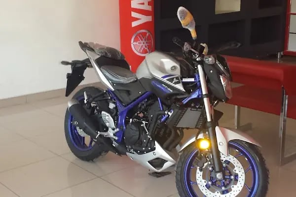 YAMAHA COSAN MOTOR - Resim 3