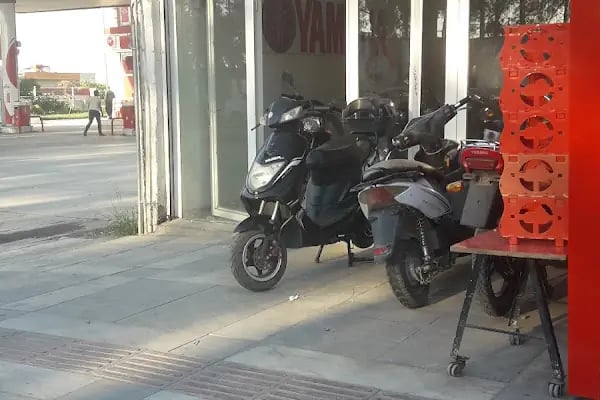 YAMAHA COSAN MOTOR - Resim 4