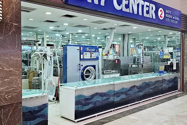 Dry Center Atlantis Kuru Temizleme - Resim 1
