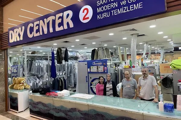 Dry Center Atlantis Kuru Temizleme - Resim 2
