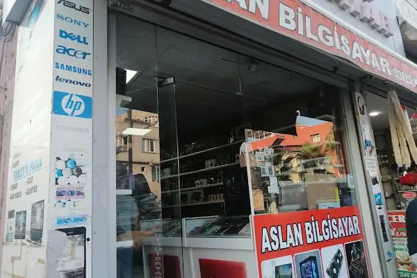 Aslan Bilgisayar Kozanyolu, Bilgisayar, Cep Telefonu,Tablet, Laptop, Tamir, Casper Bayi, - Resim 4