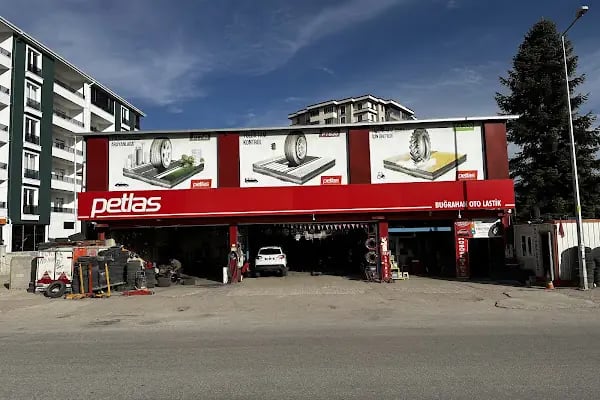 PETLAS-Buğrahan Oto Lastik - Resim 19