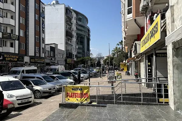 BERAT İLETİŞİM MERSİN METROPOL - Resim 4