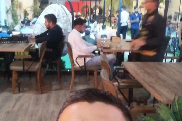 Zena Fitnesscafe - Resim 6
