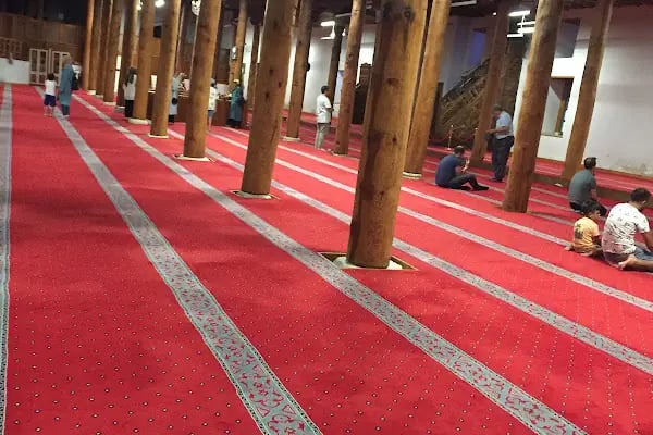 Gökler Köyü Cami - Resim 19