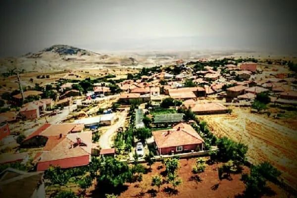 Gökler Köyü Cami - Resim 1