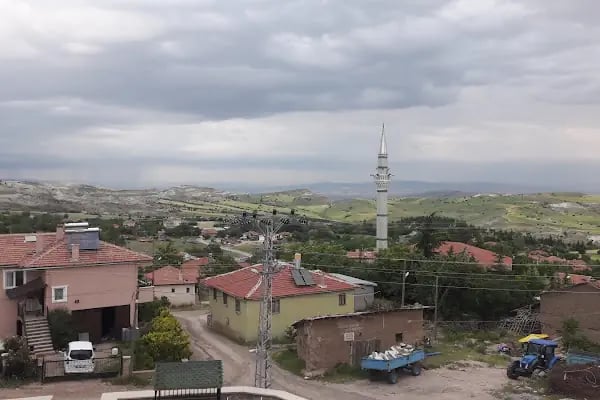 Gökler Köyü Cami - Resim 4