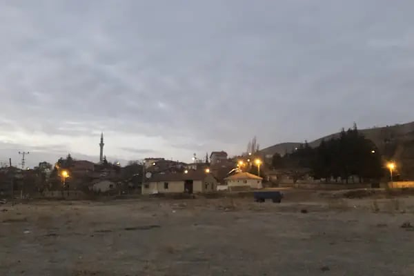 Gökler Köyü Cami - Resim 10
