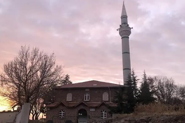 Gökler Köyü Cami - Resim 2