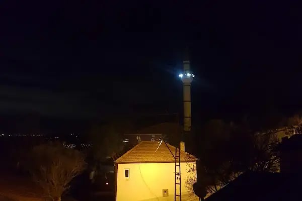 Gökler Köyü Cami - Resim 15
