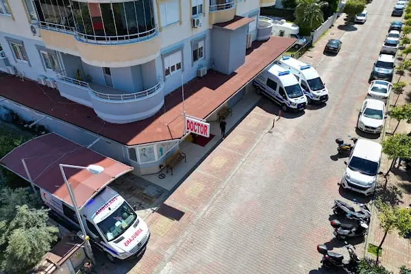 Konaklı Medical Center (Özel Konaklı Polikliniği) - Resim 17