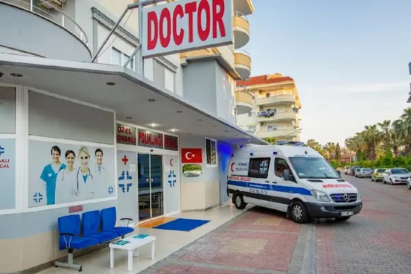 Konaklı Medical Center (Özel Konaklı Polikliniği) - Resim 2