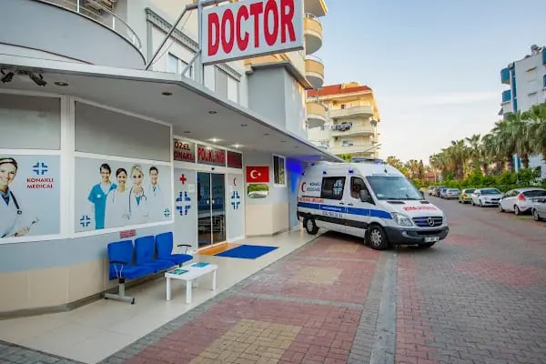 Konaklı Medical Center (Özel Konaklı Polikliniği) - Resim 11