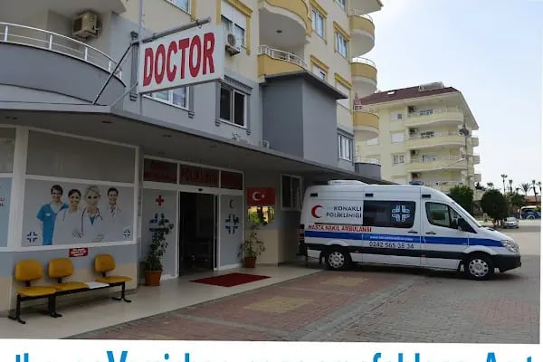 Konaklı Medical Center (Özel Konaklı Polikliniği) - Resim 9