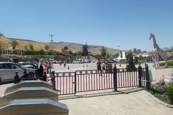 Orduzu C tipi Mesire yeri Botanik ve Hayvanat Bahçesi - Resim 11