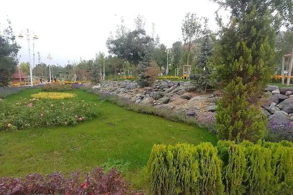 Orduzu C tipi Mesire yeri Botanik ve Hayvanat Bahçesi - Resim 12